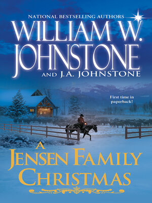 A Jensen Family Christmas - ebook